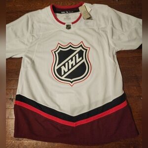 NHL Men's sz 56 All Star Adidas Jersey BNWT